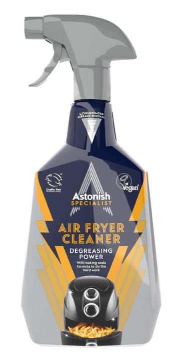 Astonish Air Fryer Cleaner