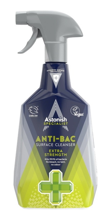 Anti-Bac Surface Cleanser